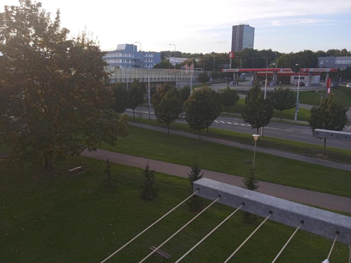 Apartman Mirabella Brno Exterior photo