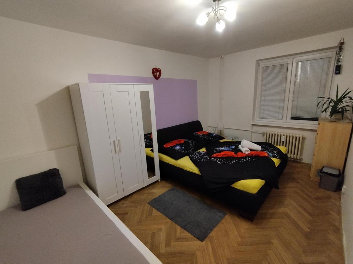 Apartman Mirabella Brno Exterior photo