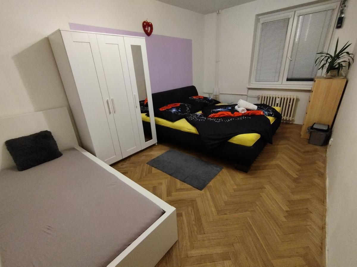 Apartman Mirabella Brno Exterior photo