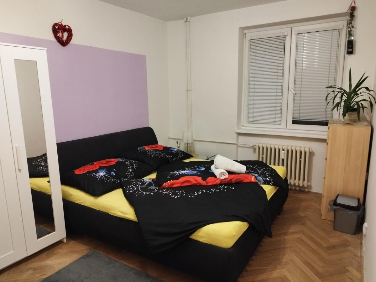 Apartman Mirabella Brno Exterior photo