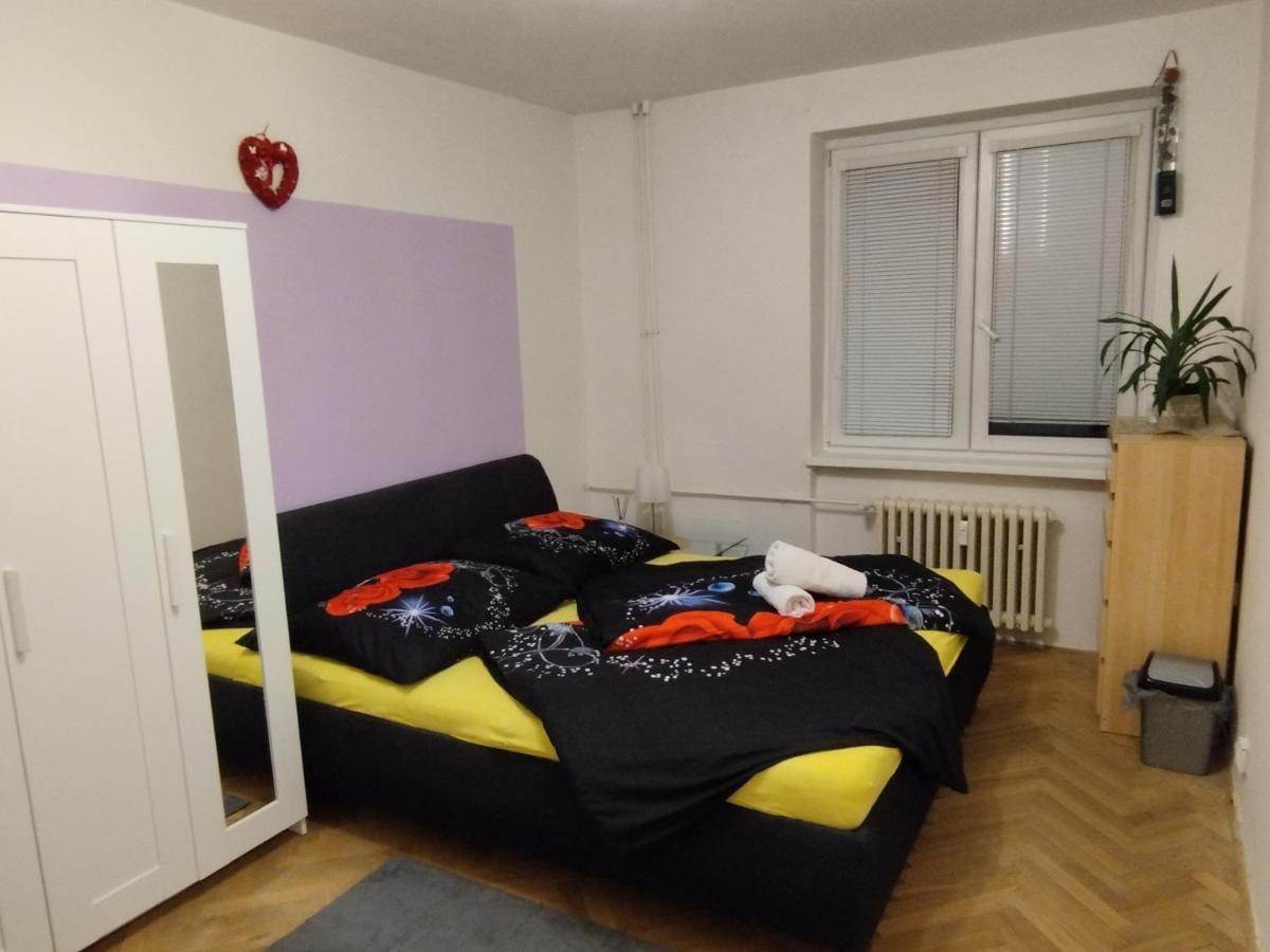 Apartman Mirabella Brno Exterior photo